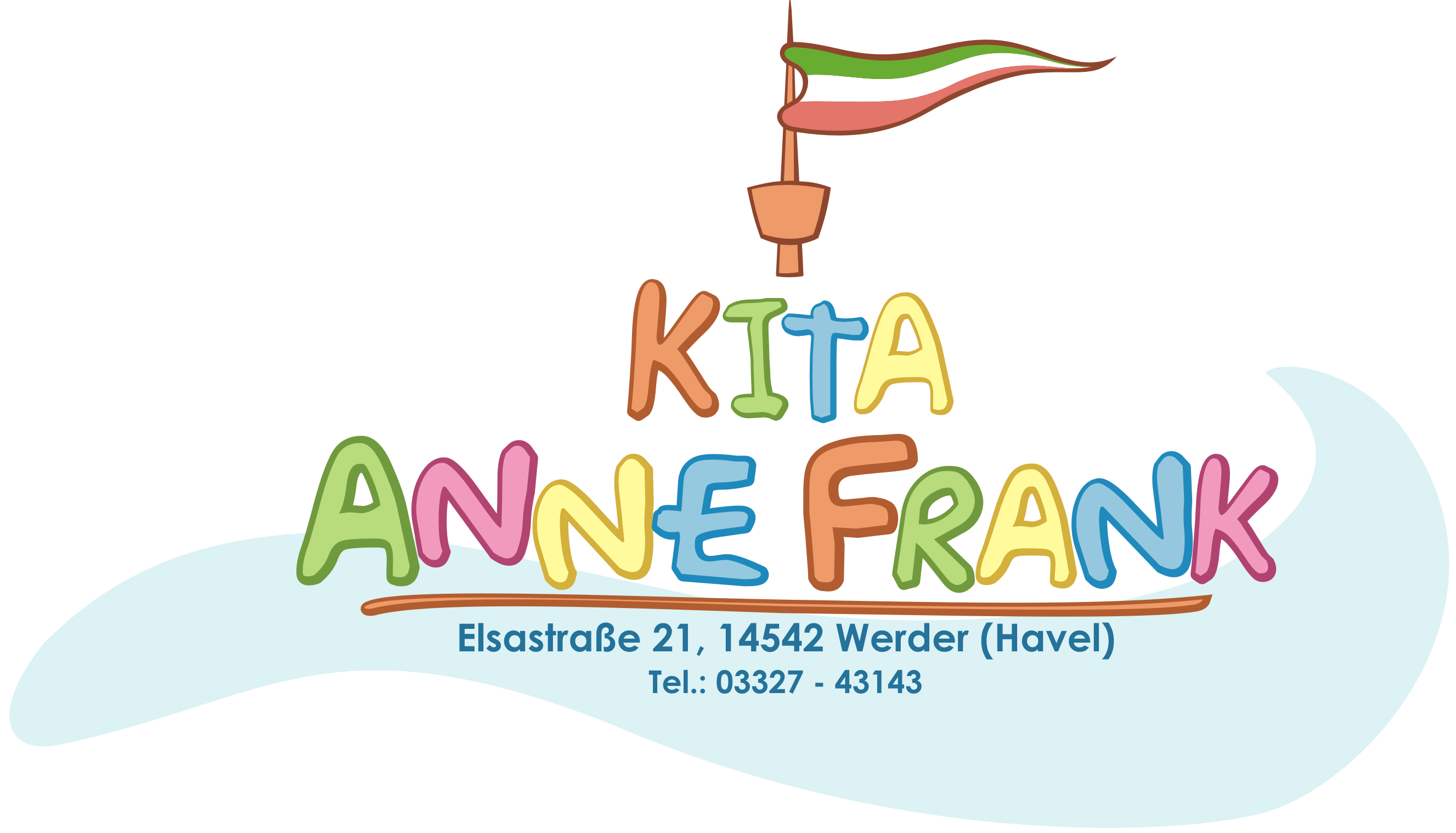 Kita Anne Frank Logo